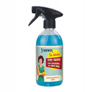 Starwax Środek do czyszczenia Szyby i lustra 500 ml