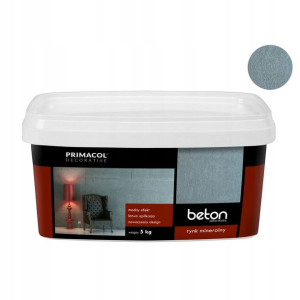 Primacol Beton dekoracyjny 5 kg