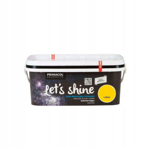 Primacol Farba dekoracyjna Let's shine Lisbon 2 l