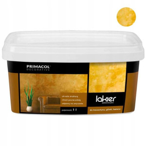 Primacol Lakier dekoracyjny 1 l