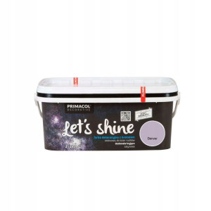 Primacol Farba dekoracyjna Let's shine Denver 2 l