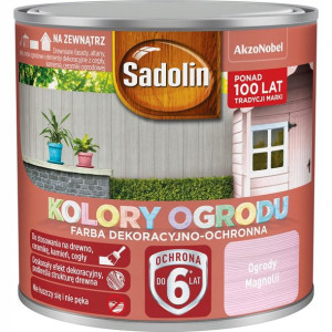 Sadolin Kolory ogrodu Ogrody magnolii 250 ml