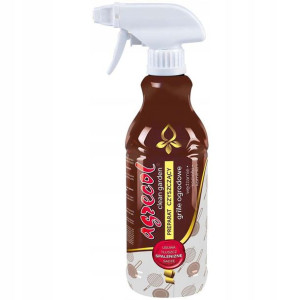 Agrecol Preparat czyszczący Grille Ogrodowe, Wędzarnie, Kociołki 555ml