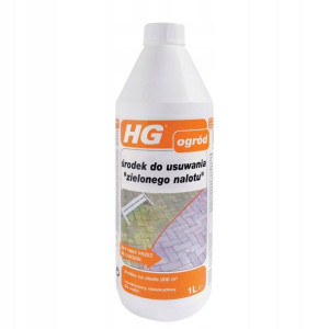 HG Środek do usuwania zielonego nalotu 1 l