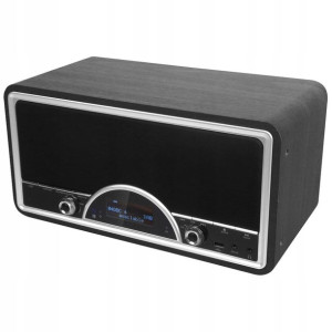 Radio DAB z Bluetooth przenośne bezprzewodowe