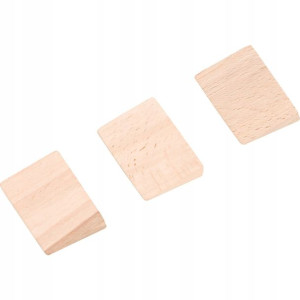 LUX Kliny drewniane do siekier 1400 g i 1600 g