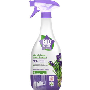 BioStar Płyn do czyszczenia kabin prysznicowych 700 ml