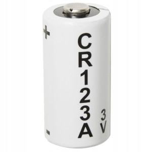 Bateria litowa CR123A