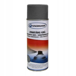 Farba cynkowa antykorozyjny podkład spray 0,4l