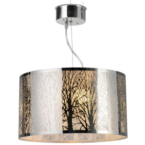 Lampa sufitowa żyrandol lampka