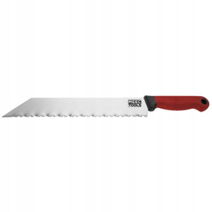 Nóż do wełny mineralnej 34cm