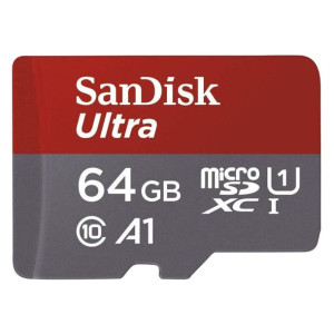 Karta Micro SD Ultra 64gb sandisk