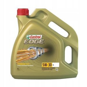 Castrol Olej silnikowy EDGE Titanium 5W-30 4L