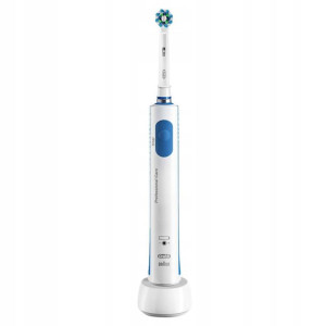 Elektryczna szczoteczka do zębów PRO600 CrossAction®