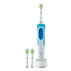 Elektryczna szczoteczka do zębów Vitality 3D White