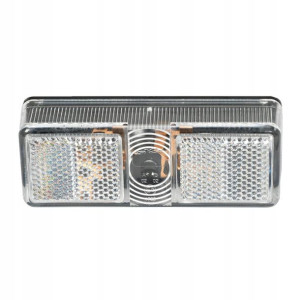 Lampa pozycyjna do ciężarówki naczepy