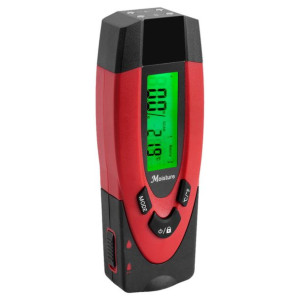 Wilgotnościomierz 0-50% sześć trybów lcd meec