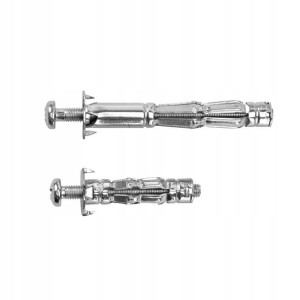 Śruba rozporowa 10 szt. M5x65 mm