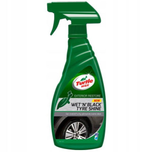 Nabłyszczacz do opon Wet 'N Black do opon dressing