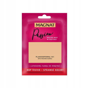 Tester farby PASSION 30 ml Wschód słońca MAGNAT