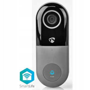 Dzwonek do drzwi z kamerą SmartLife