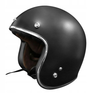 Kask motocyklowy Solid stuntowy