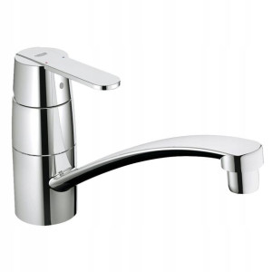Bateria kuchenna umywalkowa chrom Grohe StarLight