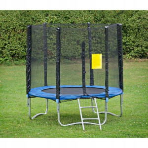 Trampolina 1,83m dla dzieci zestaw