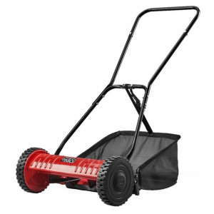 Kosiarka Ręczna Ze Zbiornikiem 40 Cm Meec