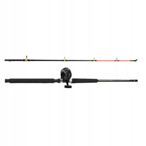 Wędka morska Fladen 180cm 100-250g