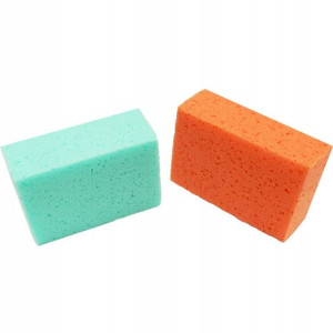 CarCommerce Gąbka do mycia samochodu uniwersalna 6x10x6cm