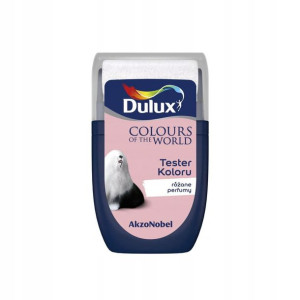 Tester farby KOLORY ŚWIATA 30 ml Różane perfumy DULUX