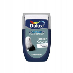 Tester farby EASYCARE 30 ml Szykowny turkus DULUX