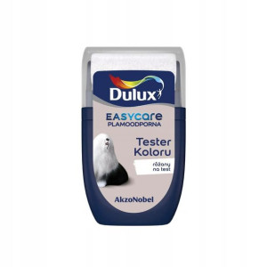 Tester farby EASYCARE 30 ml Różany na test DULUX