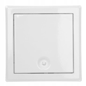 Drzwiczki rewizyjne białe 150x150mm