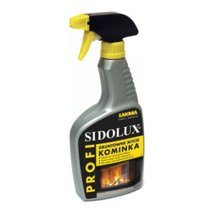Środek Sidolux Profi kominki 0,5 l