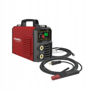 Spawarka inwertorowa BESTER 200 A 210-ND BESTER