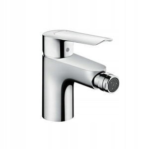 Bateria bidetowa LOGIS E HANSGROHE