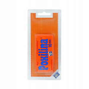Masa naprawcza KIT DWUSKŁADNIKOWY 38 ml POXILINA