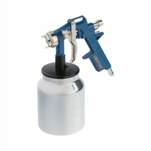 Pistolet do malowania natryskowego dolny 150 L / min 162 B DEXTER