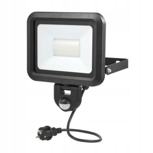 Reflektory LED z czujnikiem ruchu lampka