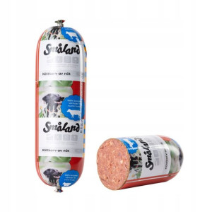 Kiełbasa z wołowiną