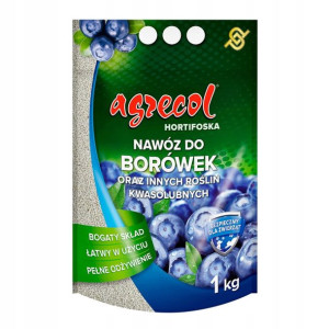 Nawóz do borówek