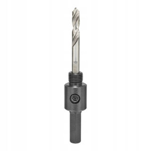 Adapter do otwornic Bosch gwint UNF  HSS-G.