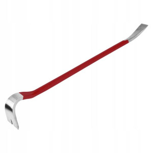 Łom wyciągacz 600mm 60cm z jednego kawałka