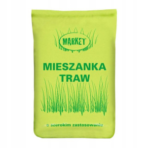 Mieszanka nasion traw 9,5kg trawa 360mkw