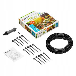 Systemy nawadniające Micro-Drip Plantrader S