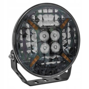 Dodatkowe światła drogowe LED 7" 60 W 6000 lm