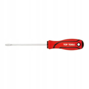Wkrętak płaski Top Tools 4 x 100 mm