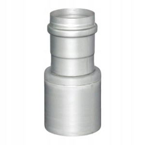 Złączka Komin-Flex śr. 80/80 mm mufa/mufa SPS